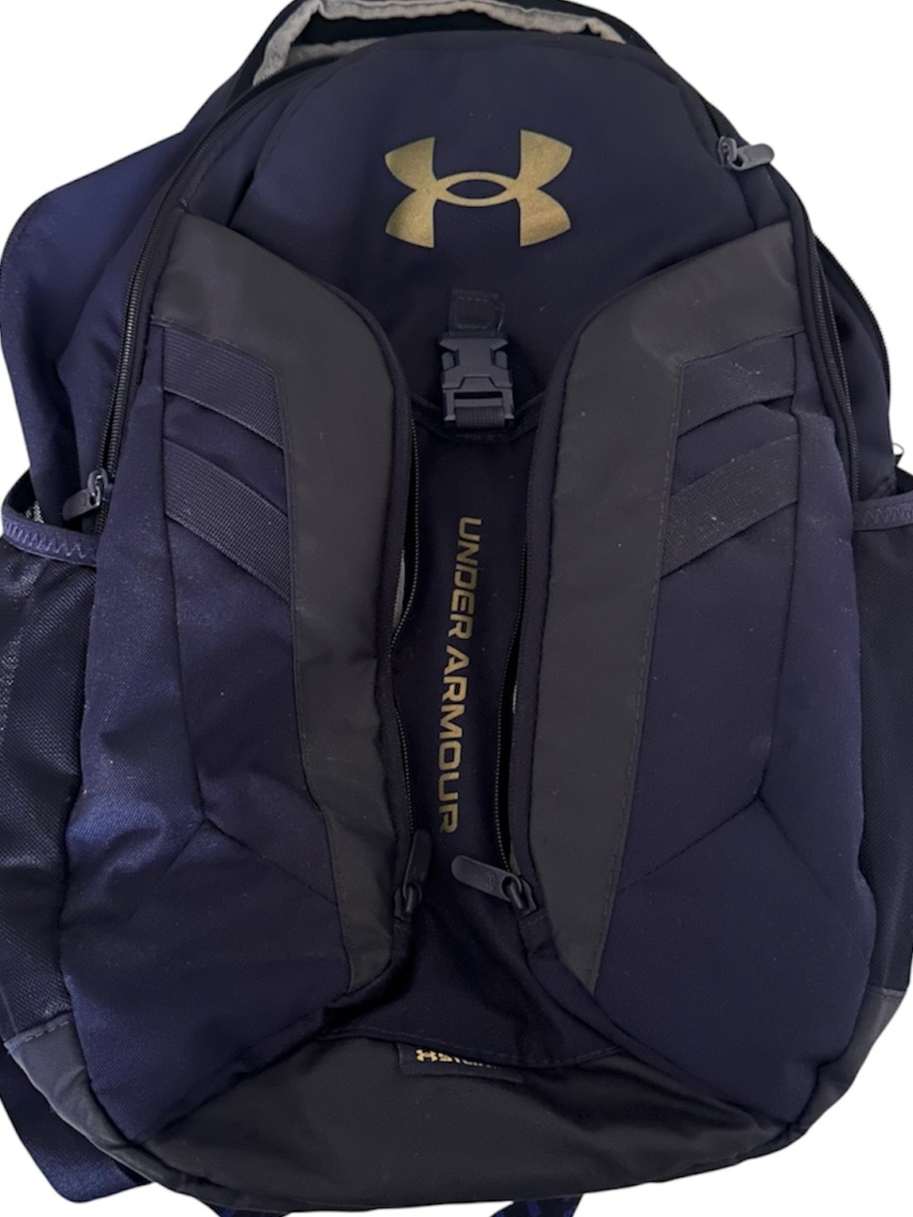 Under Armour Backpack Hustle 6.0 Navy